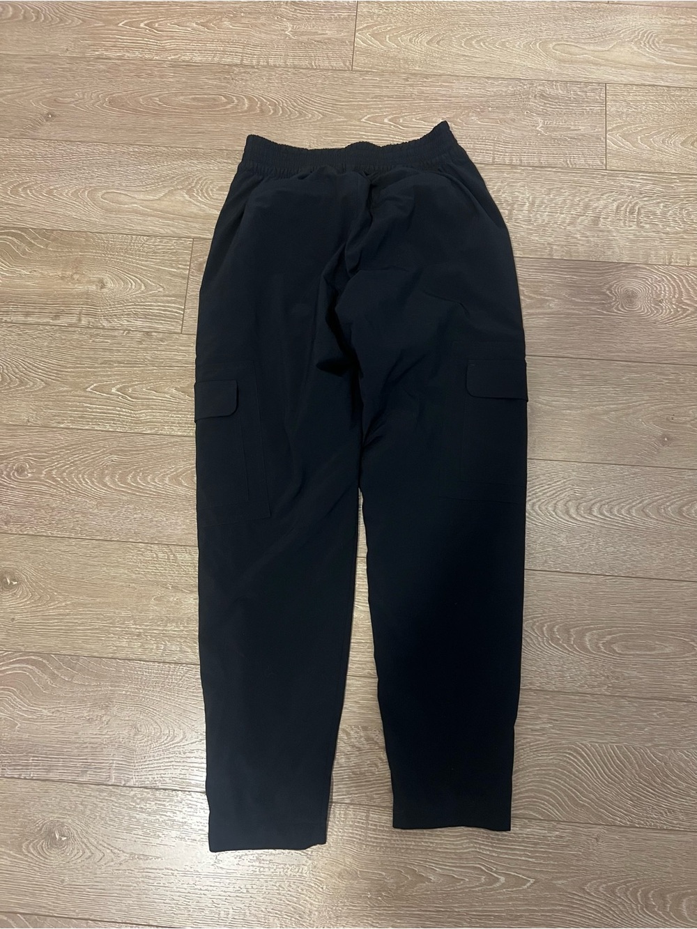 Athleta fleece lined cargo pant - Picture 4 of 8